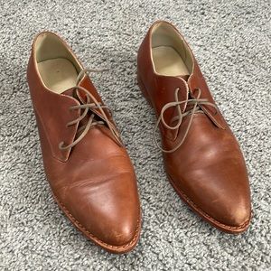Nisolo oxfords